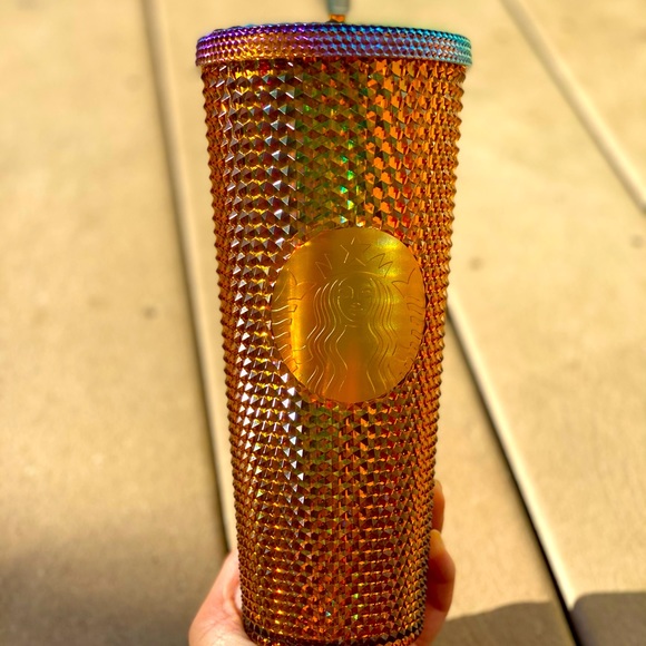 Limited addition Starbucks drinking cup